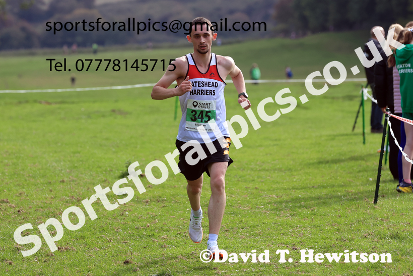 Senior Mens 2025 Start Fitness NEHL, Thornley Hall Farm, Peterlee, County Durham. Photo: David T. Hewitson/Sports for All Pics